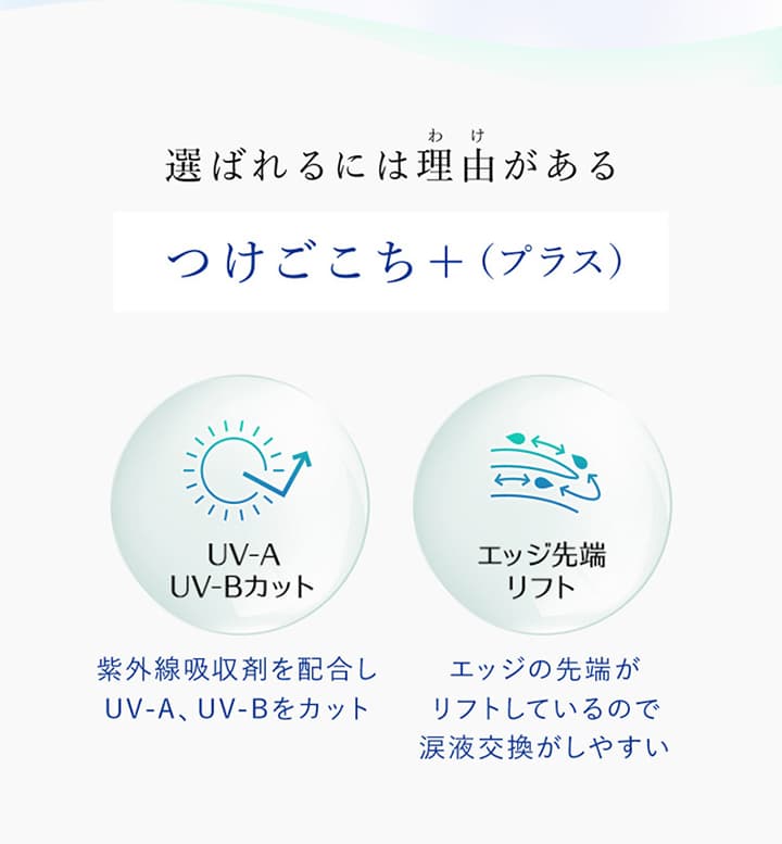 2week Refrear シリコーンUV クリアコンタクトレンズ