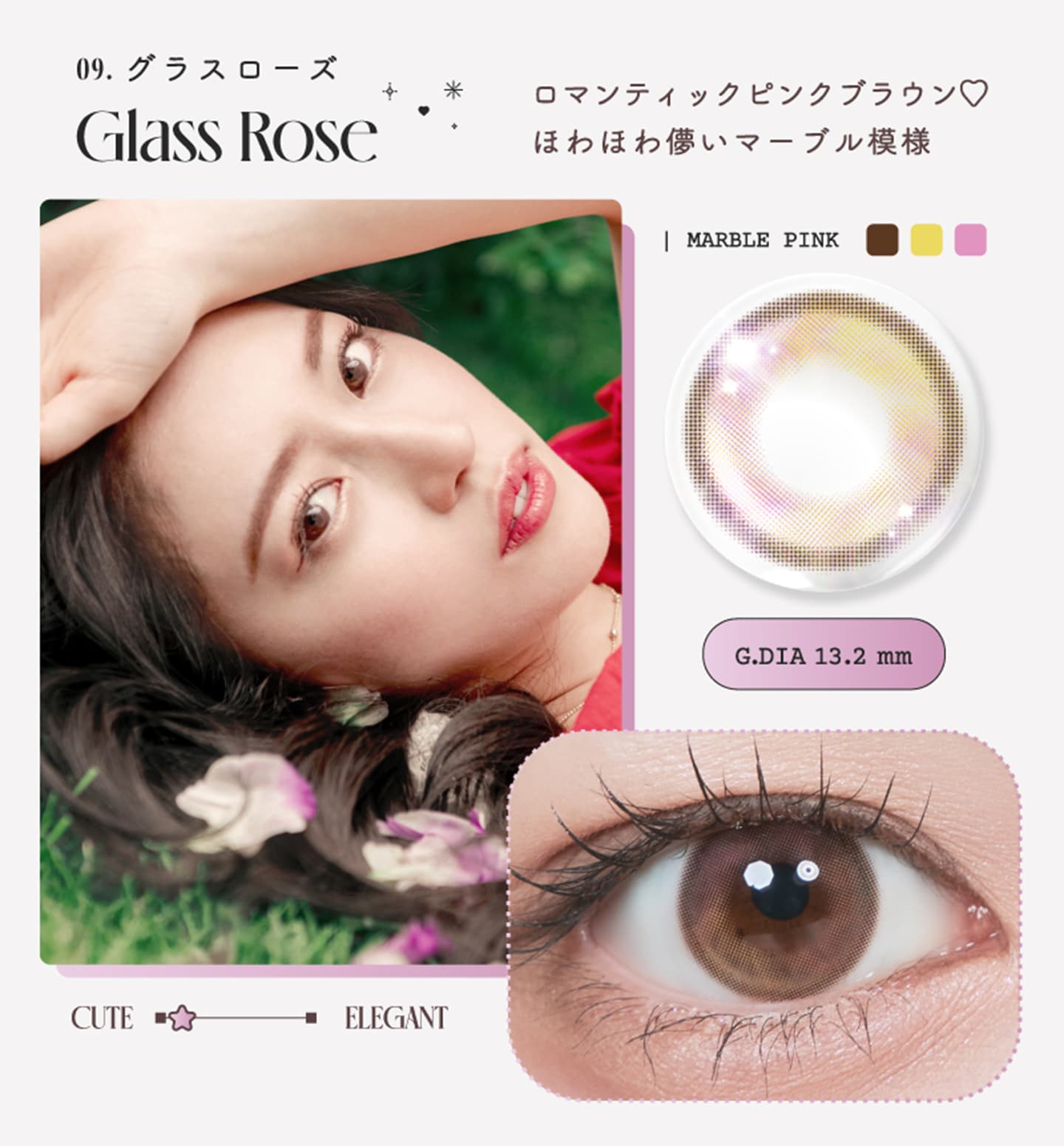 ルミュー (Lemieu) - グラスローズ