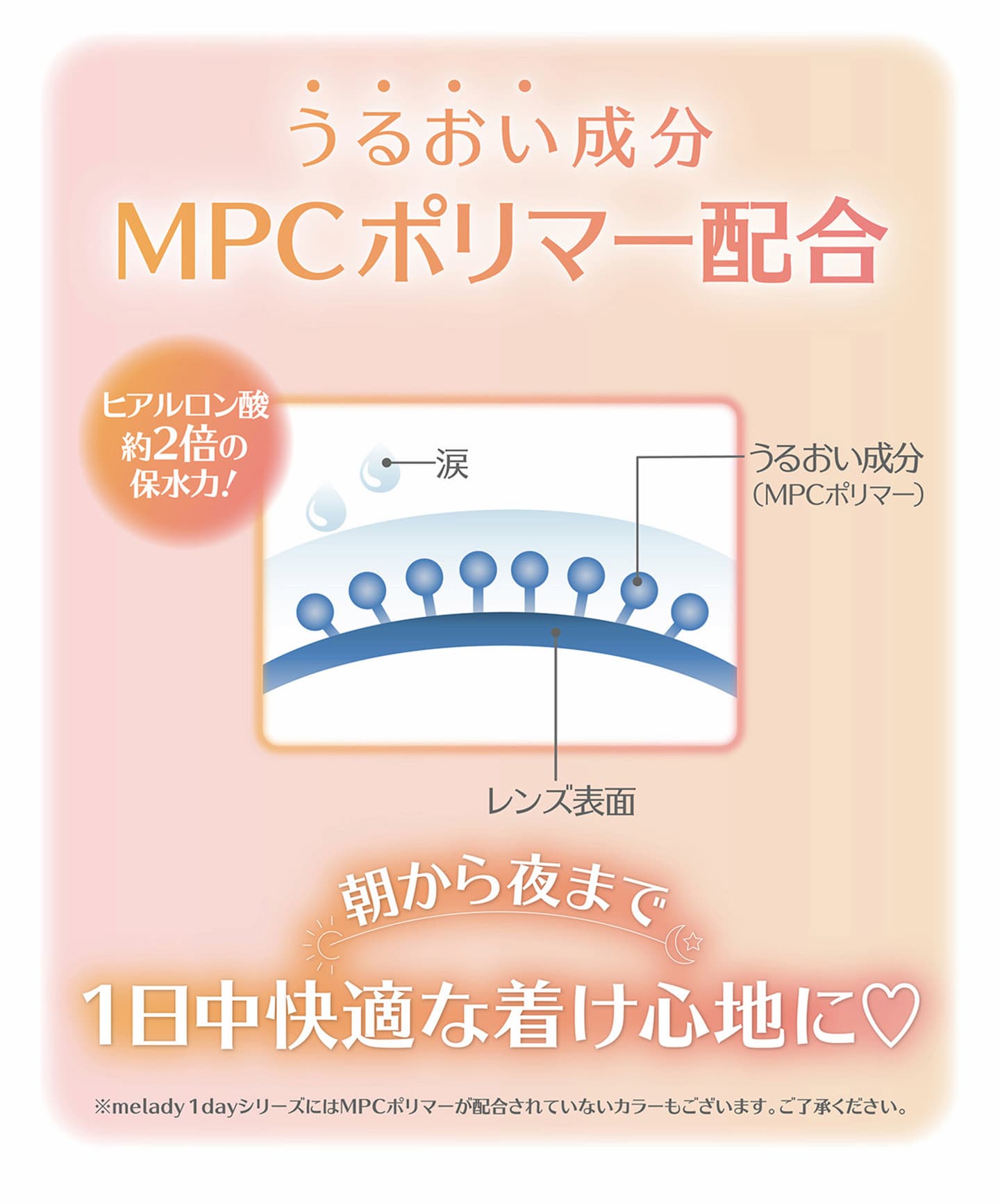 大谷映美里（みりにゃ）カラコン - ミレディ（melady）の特長