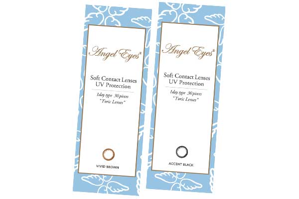 エンジェルアイズ1day 乱視用