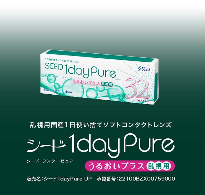 商品パッケージ