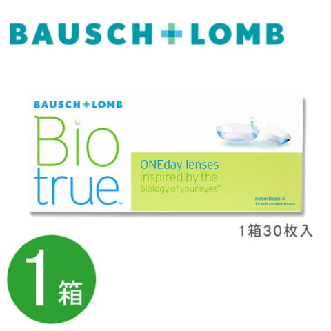 BAUSCH + LOMB