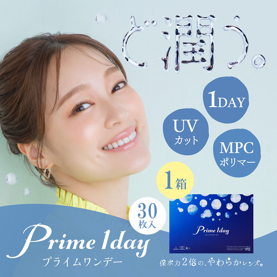 プライムワンデー （30枚入）