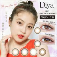 ダイヤワンデー (Diya1day)  10枚入 2箱セット