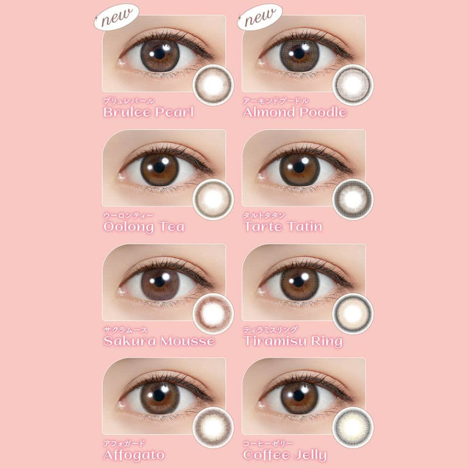 フェリアモ(feliamo)10枚入 装用画像