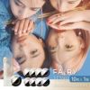 フェアリーワンデー シマーリングシリーズ (FAIRY1day Shimmeringseries)  10枚入