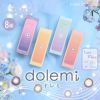 =LOVE(イコラブ)まいかちゃんカラコン「ワンデーリフレア ドレミ (1DAY Refrear dolemi) 」 8箱セット
