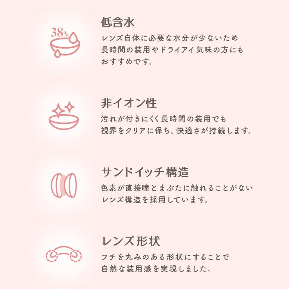 トパーズ ワンマンス (TOPARDS 1month) ストロベリークォーツ